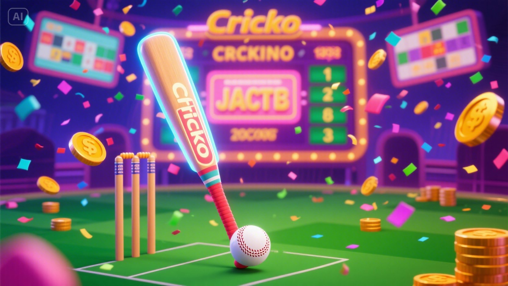 Registration at Palace of Chance Casino