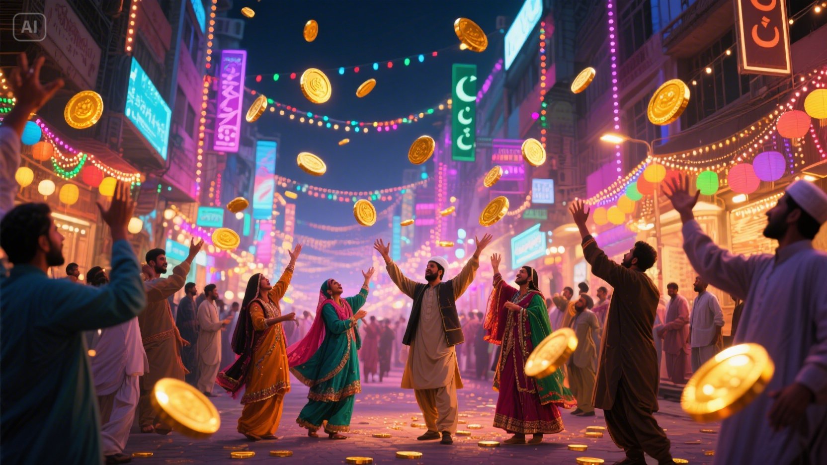 Registration at Palace of Chance Casino