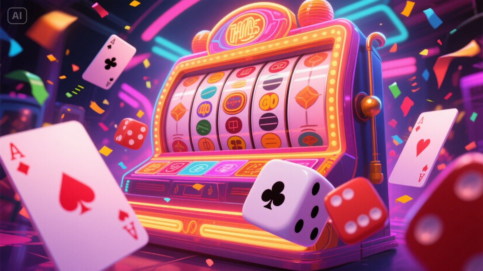 Casino Palace of Chance desktop and mobile interfaces